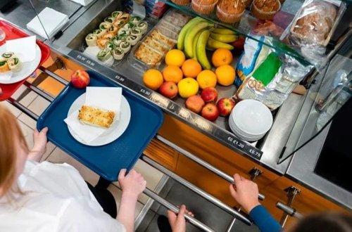 Məktəb yeməklərində duz və şəkər məhdudlaşdırılır