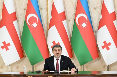 Kavelaşvili Gürcüstan və Azərbaycan arasında strateji tərəfdaşlığın daha da möhkəmlənəcəyinə əmindir