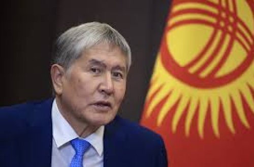 Qırğızıstanın keçmiş prezidenti Atambayevə hökm oxundu