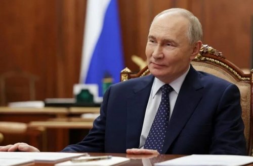 Putin: Çinlə kosmosda iddialı planlarımız var 