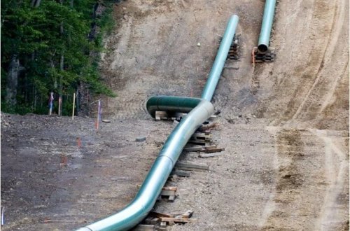 Kanadada boru kəməri partladı: 1 nəfər ölüb