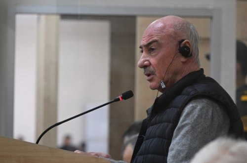 Arkadi Qukasyan azərbaycanlıların Xankəndidən çıxmağa məcbur olunduqlarını etiraf edib