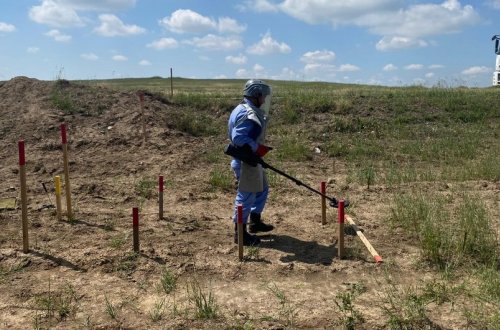 Aİ-nin Azərbaycanda mina əməliyyatlarına dəstəyi builki yardımla birlikdə 23 milyon avroya çatacaq