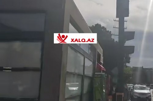 Nərimanov rayonunda bu tikintiyə kim icazə verdi?-Video