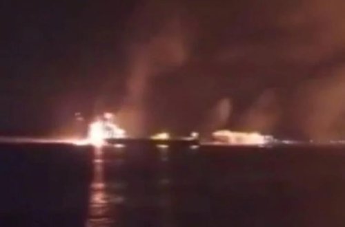 ABŞ Yəməndəki yanacaq limanını vurub, 38 nəfər ölüb