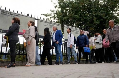 ABŞ viza müraciətlərində Qəzza ilə bağlı sosial medianı nəzərdən keçirəcək