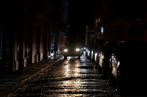 Puerto Riko qaranlığa qərq oldu: Elektrik kəsilməsi davam edir 