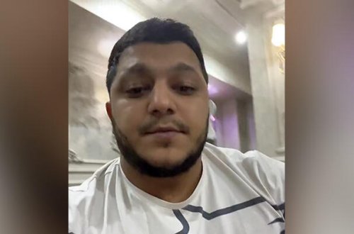 Daha bir tiktokerin həbs müddəti uzadıldı