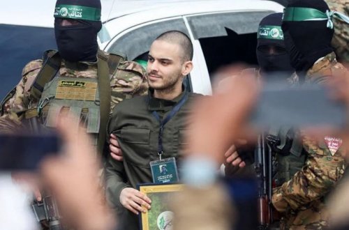 HƏMAS: İsrail geri çəkilsə və hücumları dayandırsa, girovları azad edəcəyik