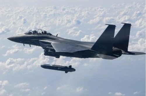 Rusiya Almaniyaya Taurus raketi ilə bağlı xəbərdarlıq edib