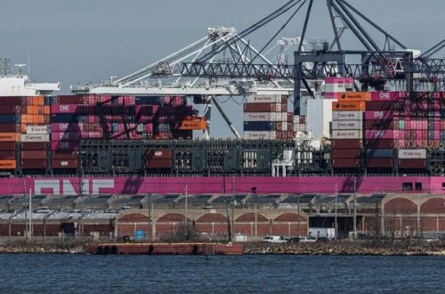 ABŞ Çin gəmiləri üçün rüsum tələb edəcək