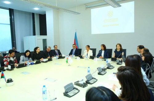 İctimai hesabatla çıxış edən QHT-lərə Dövlət Dəstəyi Agentliyi qarşıdakı planları açıqlayıb