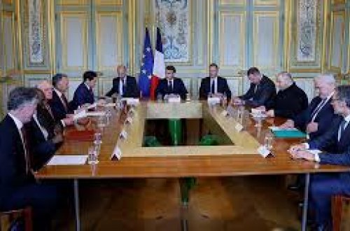 ABŞ Ukraynada atəşkəsə nəzarət planını hazırlayıb