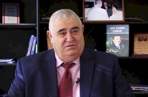 Şərurlu İsfəndiyarın oğlu həbs edildi