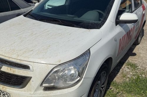 Bakıda sərxoş halda avtoxuliqanlıq edən taksi sürücüsü həbs edilib