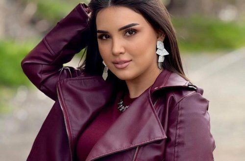 Xəyalənin ailəsi dağıldı: Əri döyürmüş - FOTO