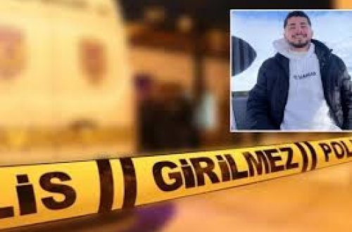 Türkiyədə qəbiristanlıq yaxınlığında dəhşətli mənzərə: Sevgililər bıçaqlanmış halda tapıldılar