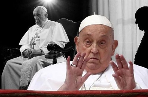 Katoliklərin ruhani lideri Papa Fransisk vəfat edib