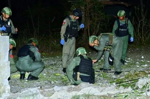 Taylandda iki ayrı bombalı hücum: 17 nəfər yaralanıb