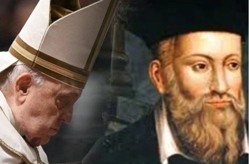 Nostradamusun 500 illik proqnozu: Papanı kim əvəz edəcək? 