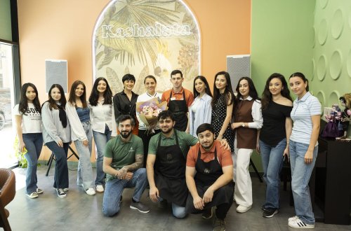 Yelo Bank neyromüxtəlifliyi olan gənclərin məşğulluğuna dəstək məqsədilə tədbir keçirib