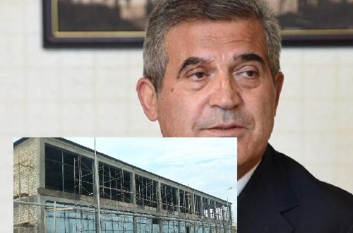 Sahil qəsəbəsində 1 milyon manatlıq obyekti kim tikdirir?-Video-Fotofakt