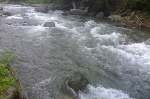 Bəzi çaylarda sululuq artıb