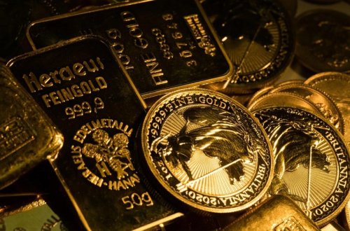 Qızılın qiyməti ilk dəfə troya unsiyası üçün 3 500 dollar həddini keçib