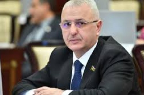 Deputat Ülvi Quliyevin oğlundan Prezidentə şikayət - Nə baş verib?