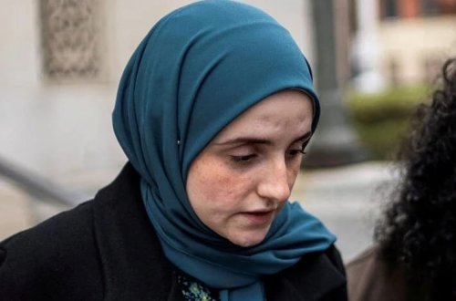 ABŞ-da saxlanılan fələstinli fəal ata oldu