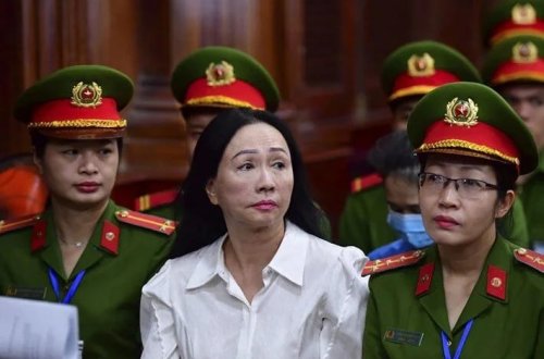 Ölüm hökmünə görə mühakimə olunan vyetnamlı iş adamına hökm oxundu