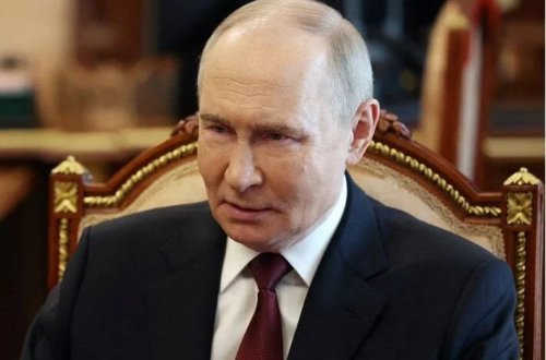 Putin İranla strateji tərəfdaşlıq sazişini təsdiqləyib