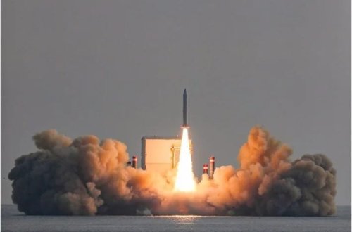 Cənubi Koreya orbitə yeni casus peyki çıxarıb: Şimali Koreyanı daha yaxşı izləmək üçün