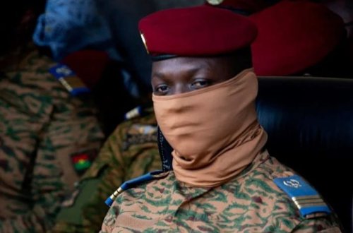 Burkina Faso hərbi hökumətində çevrilişə cəhdin qarşısı alınıb