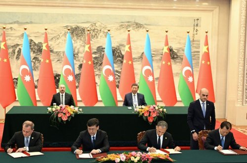 Azərbaycan və Çin kosmik sahədə əməkdaşlıq edəcək