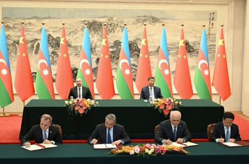 Azərbaycanla Çin arasında viza rejimi ləğv olunur