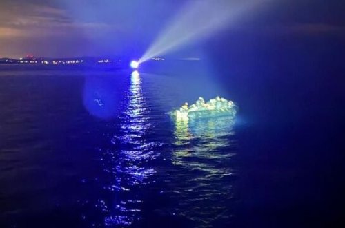 36 immiqrant İzmir sahillərində tutuldu