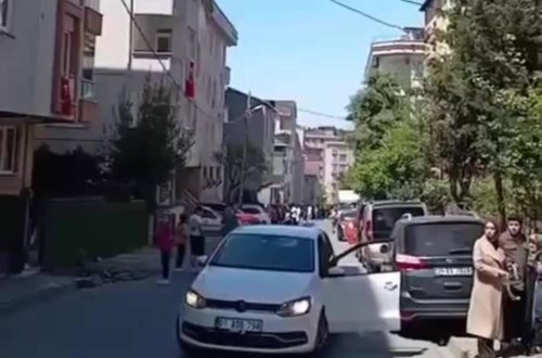 İstanbulda 3 güclü zəlzələ oldu - Anbaan görüntülər - YENİLƏNİB