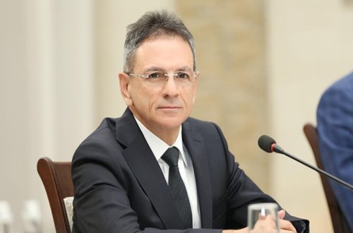 Mədət Quliyev istefa verdi