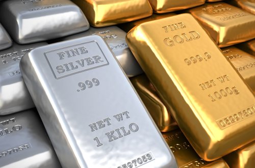 Əmtəə bazarlarında qızıl və gümüşün qiyməti açıqlanıb
