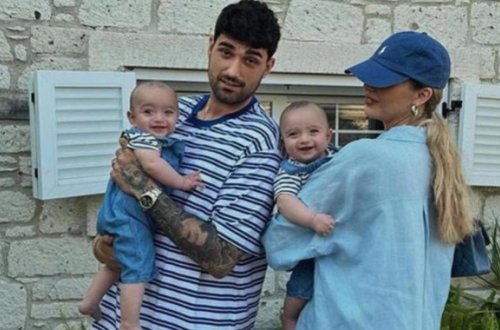 Tatlısesin nəvələri yenidən əməliyyat olundu