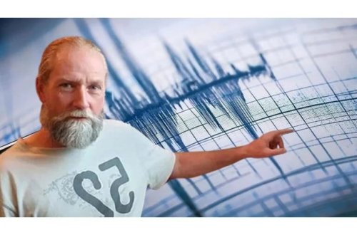 Zəlzələ eksperti Frank Huqerbets İstanbul zəlzələsini proqnozlaşdırdı