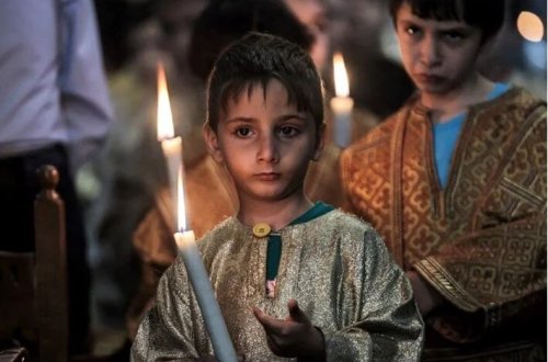 Qəzzadakı xristianlar Papanı xatırlayır: O, hər gecə bizə zəng edirdi