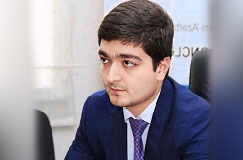 1 milyon itirən eks-məmur oğlu dindirildi: 