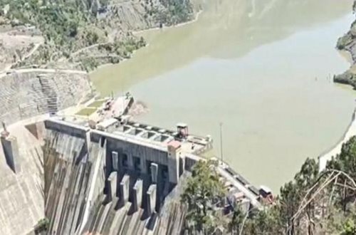 Hindistan Pakistan istiqamətində Hind çayının axınını bloklayıb