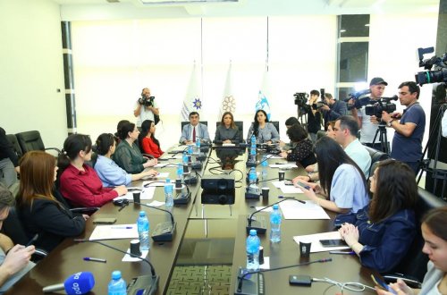 110-dan çox ölkədən QHT-lər Bakıya toplaşır