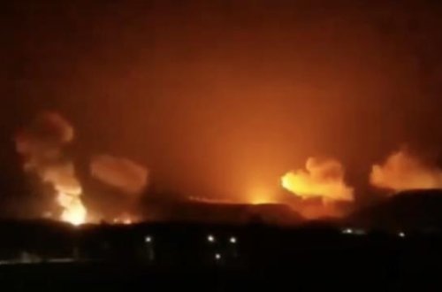 ABŞ Yəmənə 6 hava zərbəsi endirib