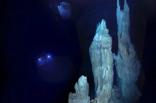 Möhtəşəm kəşf: İtirilmiş şəhər tapıldı