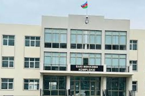 Hərbi cinayətlər törətməkdə təqsirləndirilən erməniəsilli şəxslərin məhkəməsi davam edir