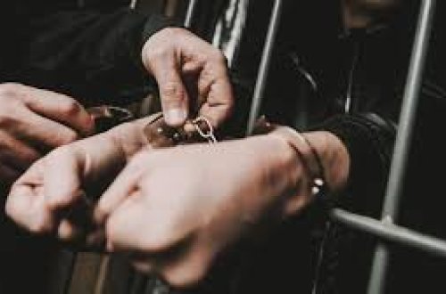 Əsgərlikgən gəldiyi gün həbs olundu - Ağsuda olay